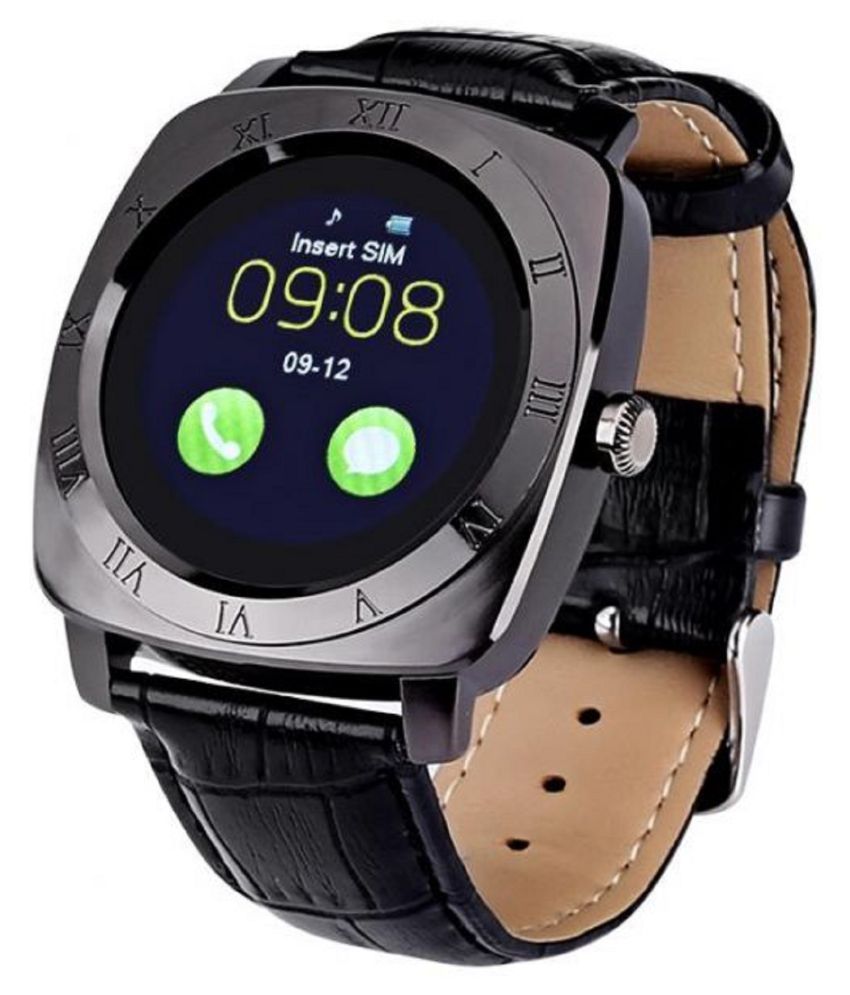 snapdeal bluetooth watch