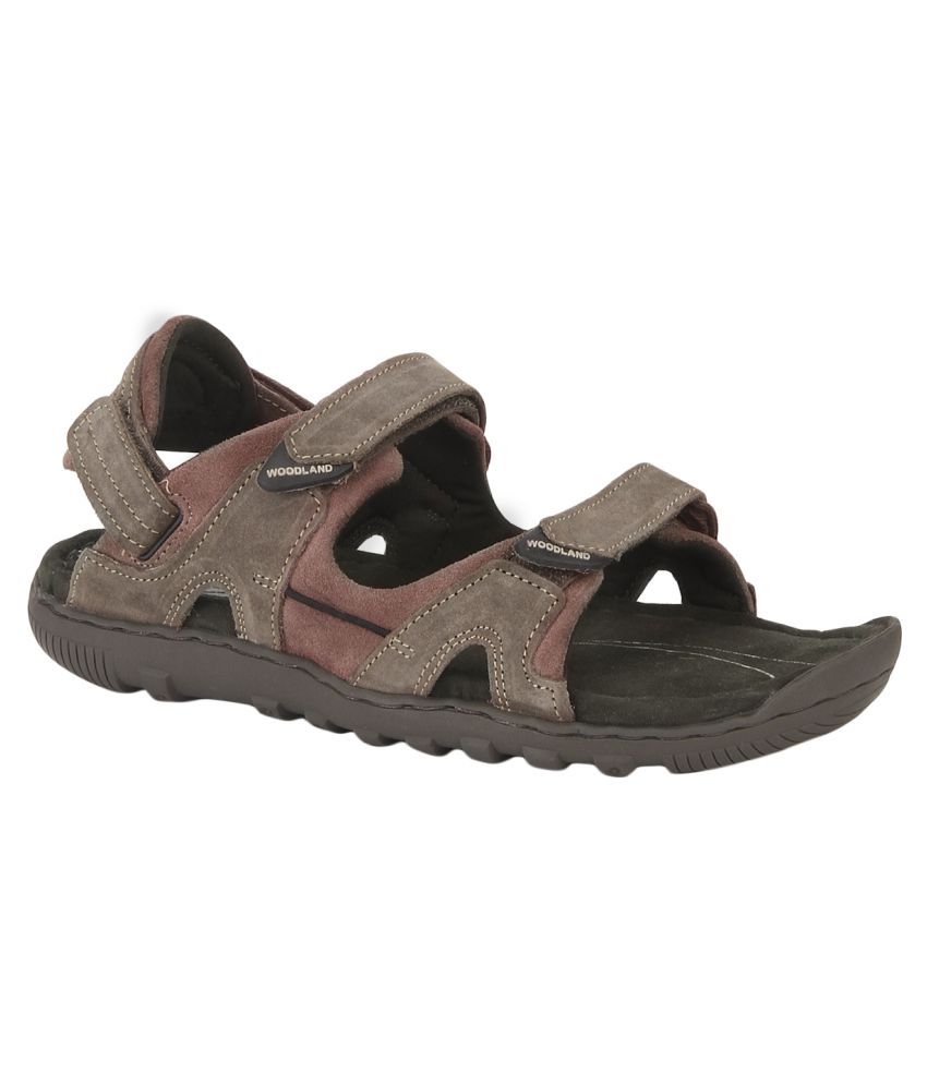 buy woodland sandals at lowest price