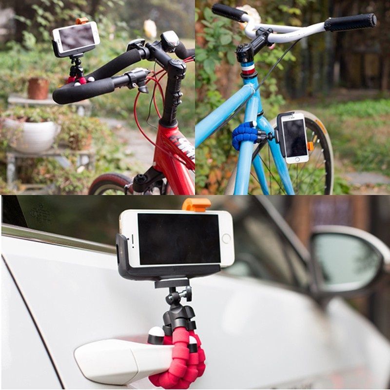 mobile tripod for bike