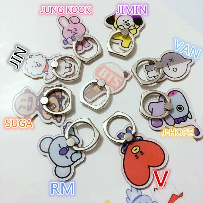 bts mobile holder