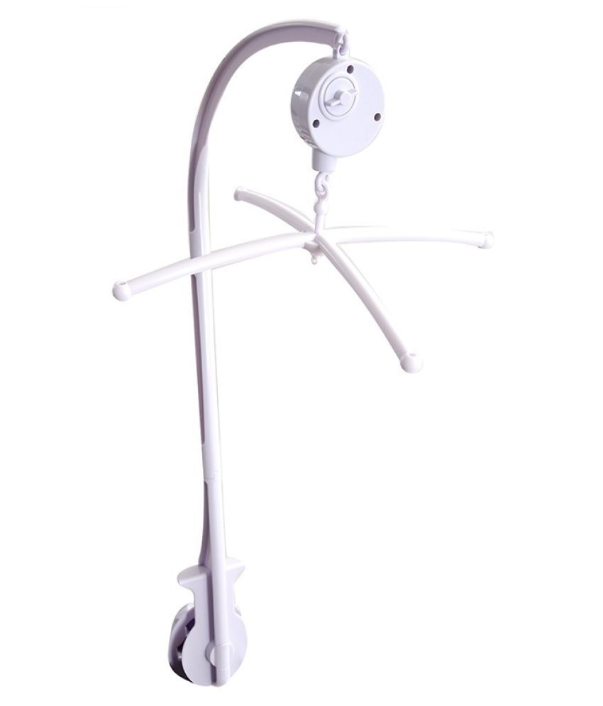 baby crib mobile holder