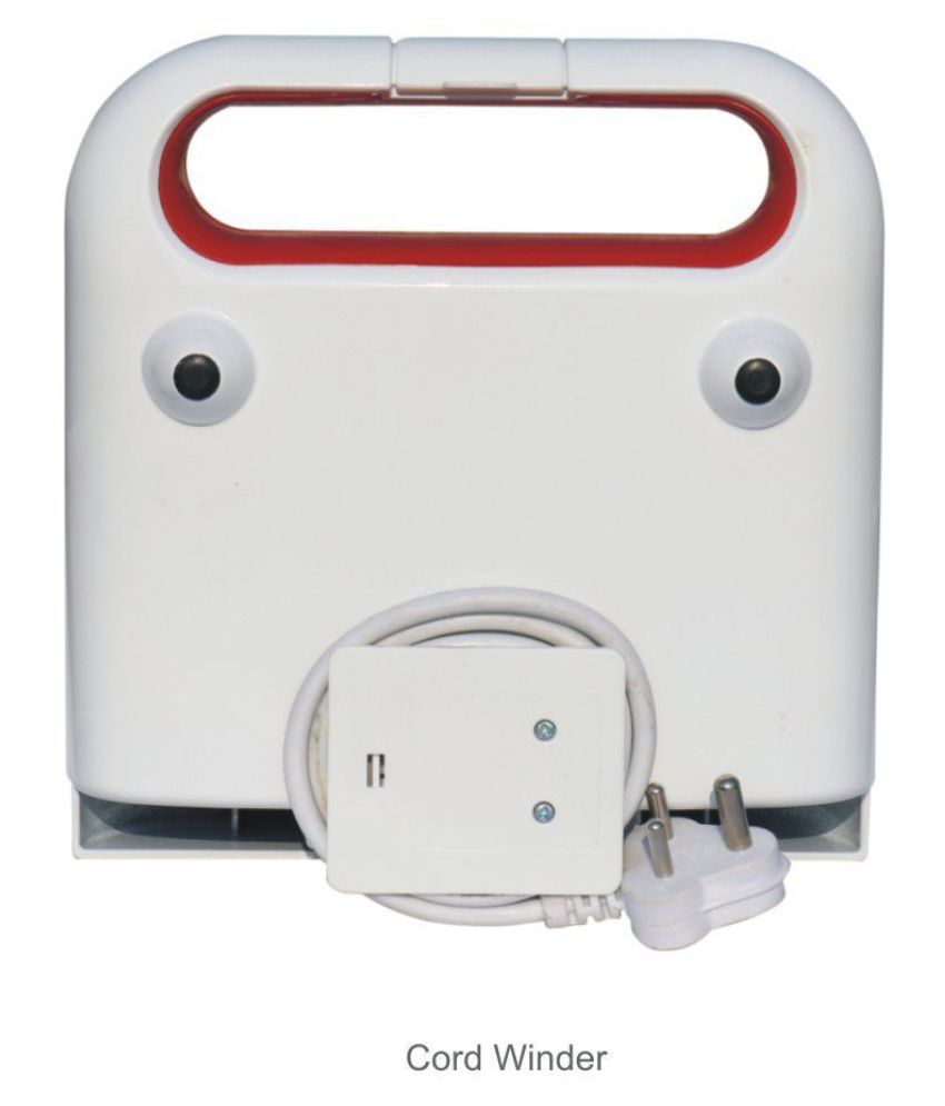 Inalsa Phoenix 750 Watts Sandwich Toaster Price in India Buy Inalsa Phoenix 750 Watts Sandwich