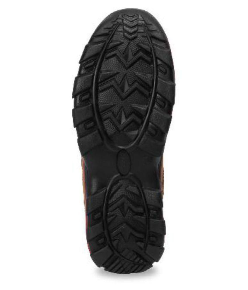Red Chief 2031 Rust Casual Shoes - Buy 