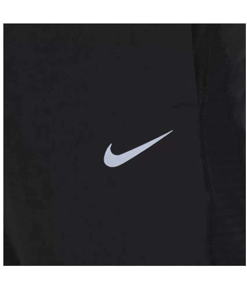 Bottom Wear Nike Men Sports NS Lycra Track Pants M Xl Age Blue Black Gray