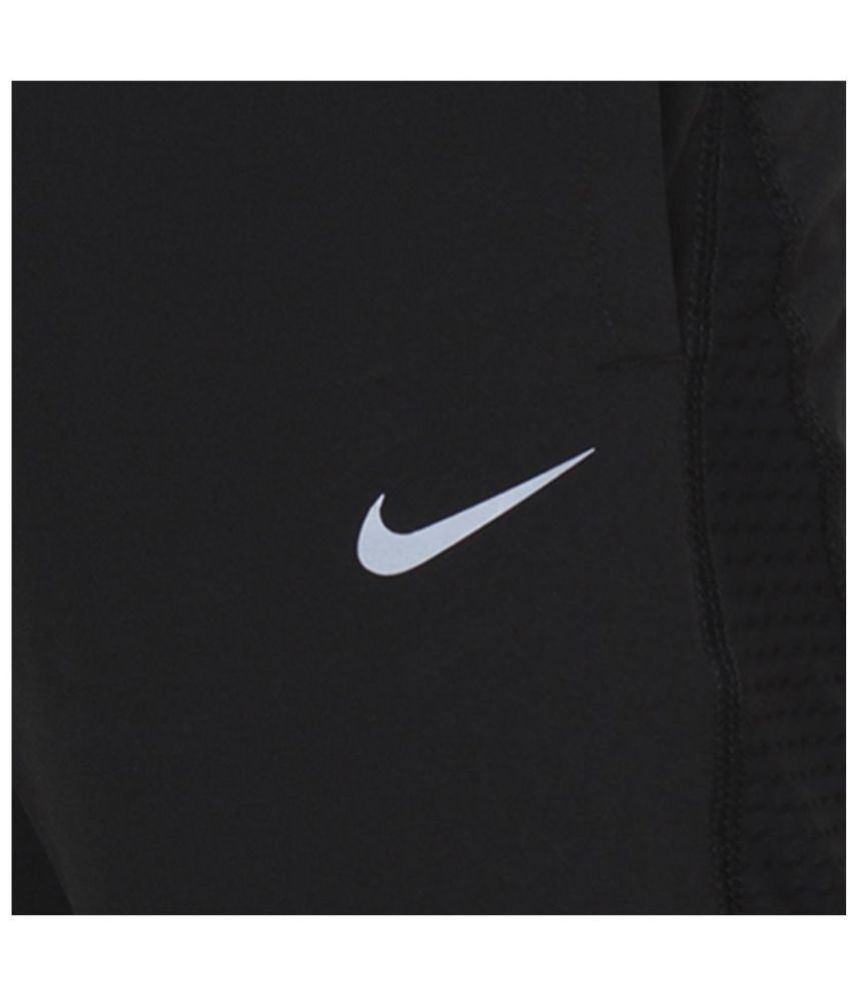 nike polyester lycra track pants