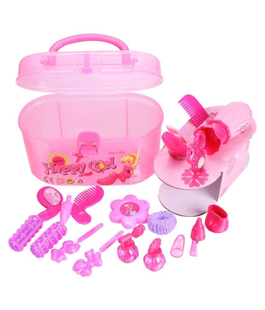 Zxg Baby Kids Girls Hair Dryer Beauty Plastic Storage Other