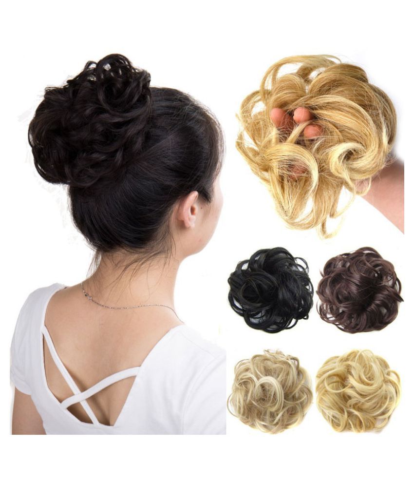 Zxg Multi Casual Hair Wig Buy Online At Low Price In India Snapdeal