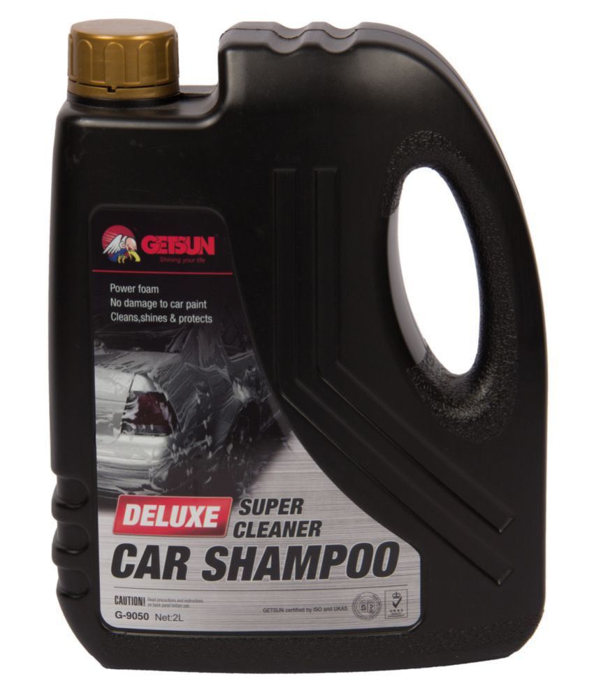 DELUXE CAR SHAMPOO 2L Buy DELUXE CAR SHAMPOO 2L Online at Low Price in