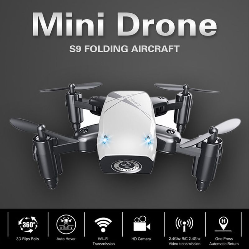 mini drone s9
