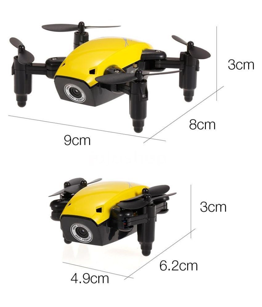 s9 foldable drone