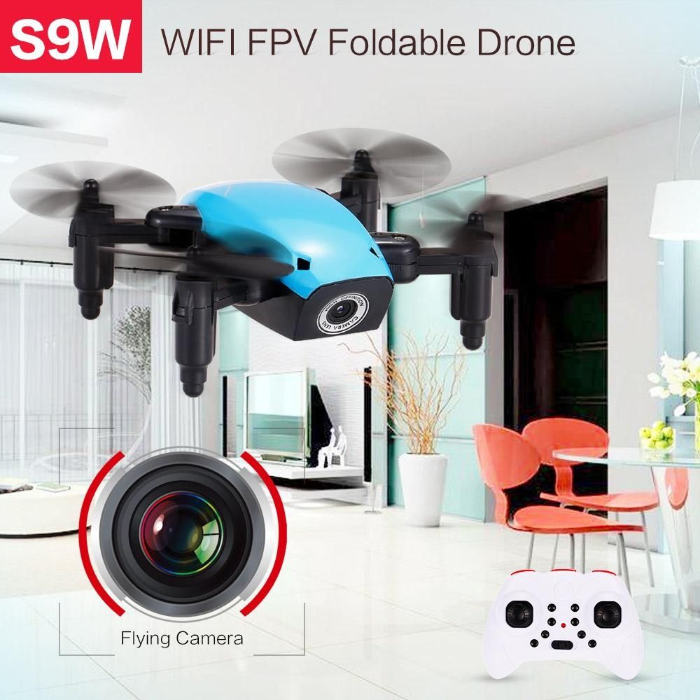 mini drone s9w