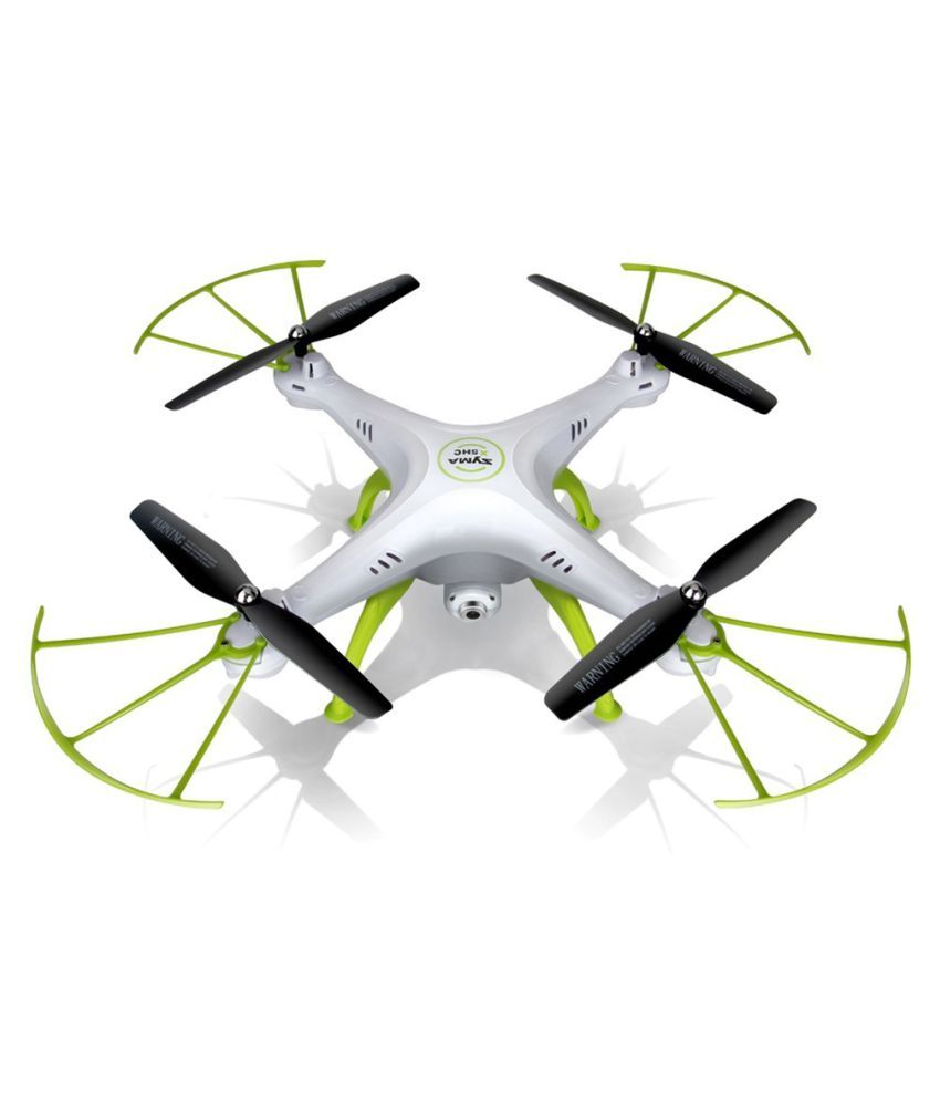 syma x5hw drone met hd camera fpv live wifi quadcopter