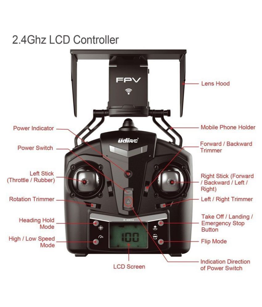 u42w drone