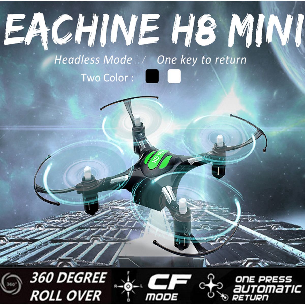 eachine h8 mini manual