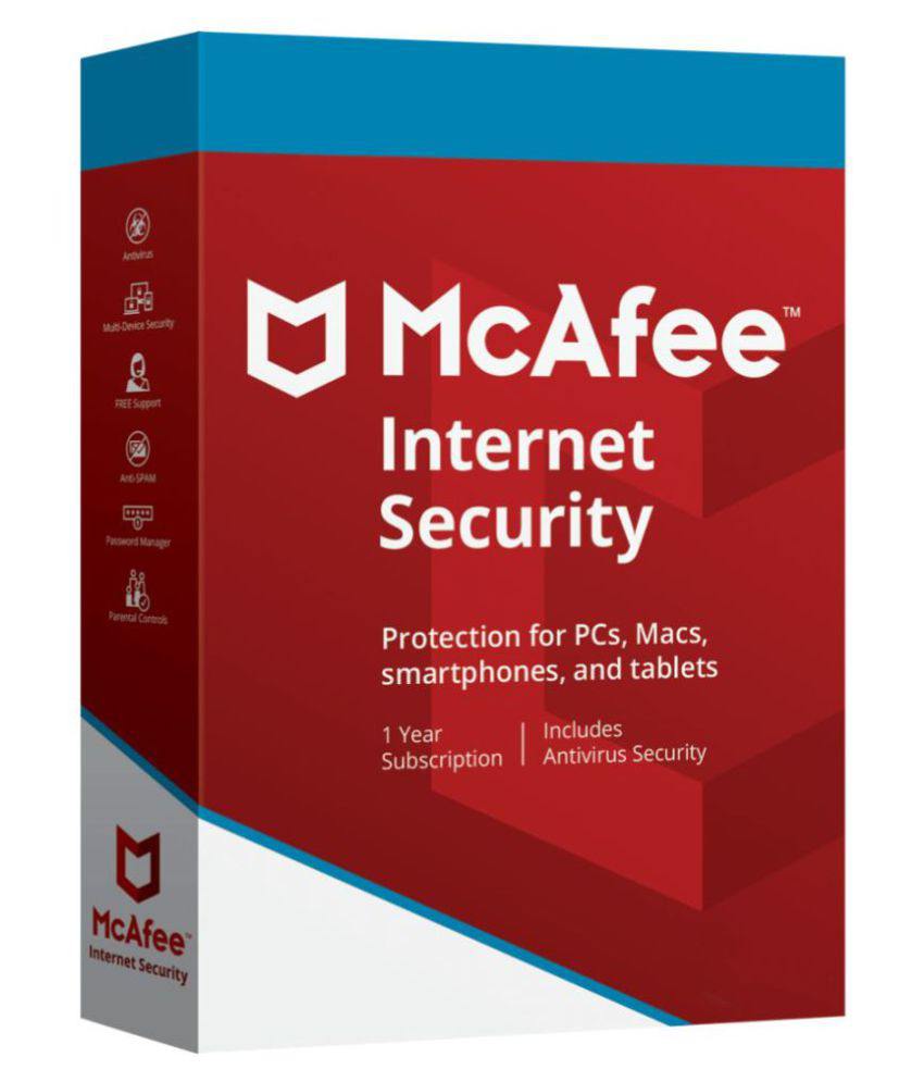 free mcafee internet security 2017