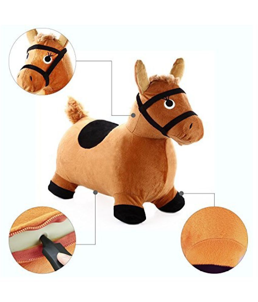 iplay ilearn hopping horse