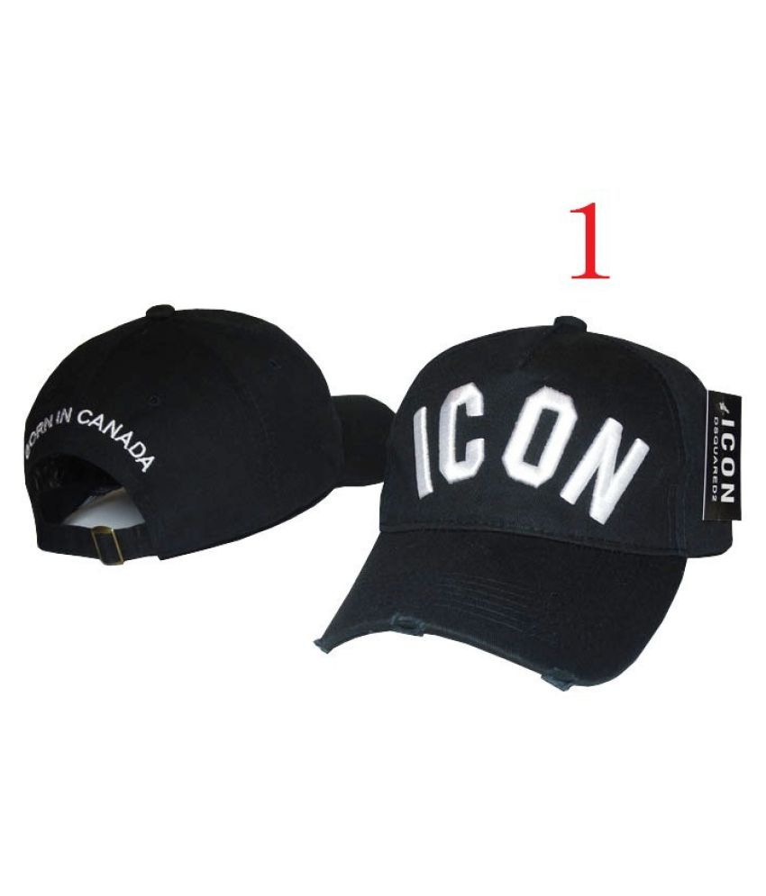 fake icon cap