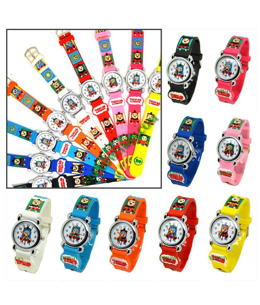 thomas the train children's watches