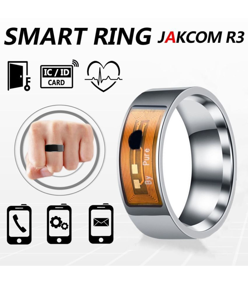 Smart Rings NFC Multifunctional Waterproof Intelligent Ring Smart Wear  Finger Digital Ring Smart Accessories 