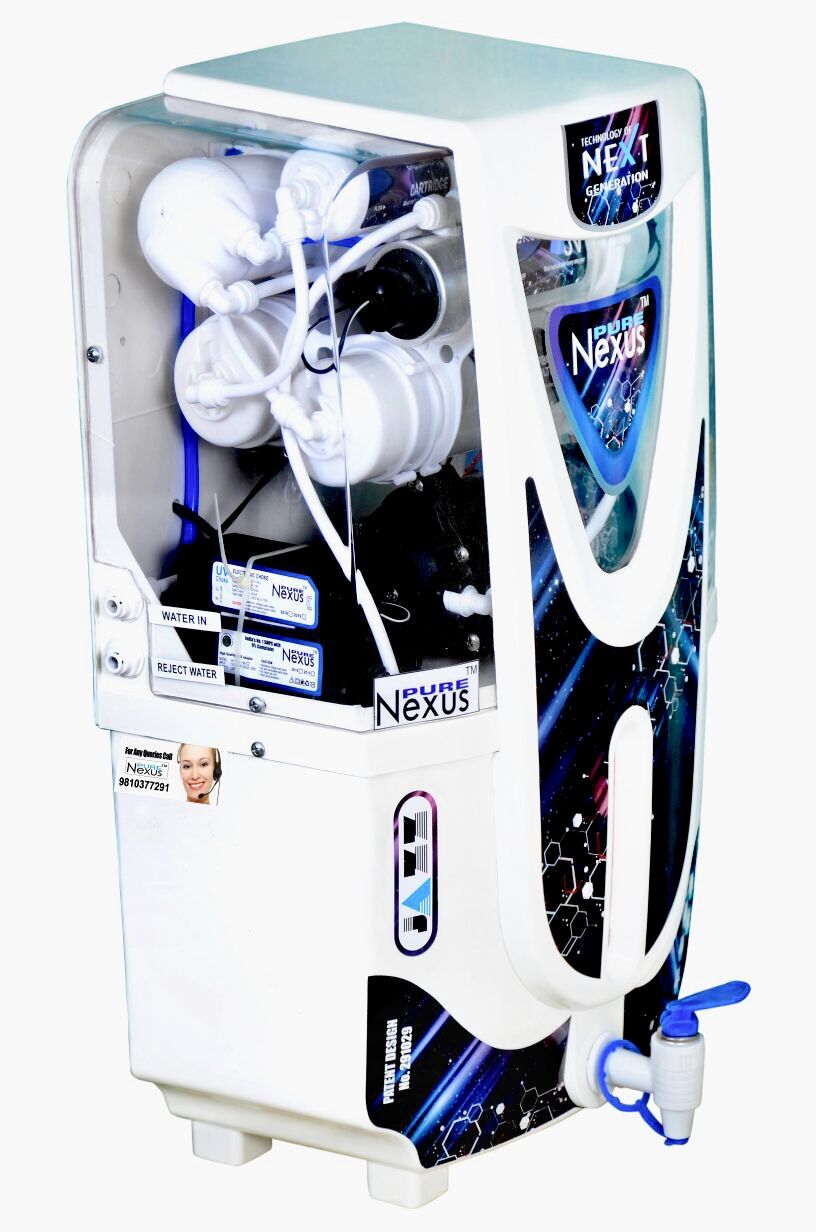 nexus alkaline water filter