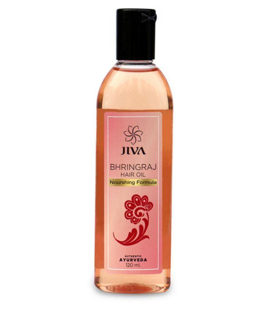     			Jiva Ayurveda Bhringraj 120 ml Pack of 3