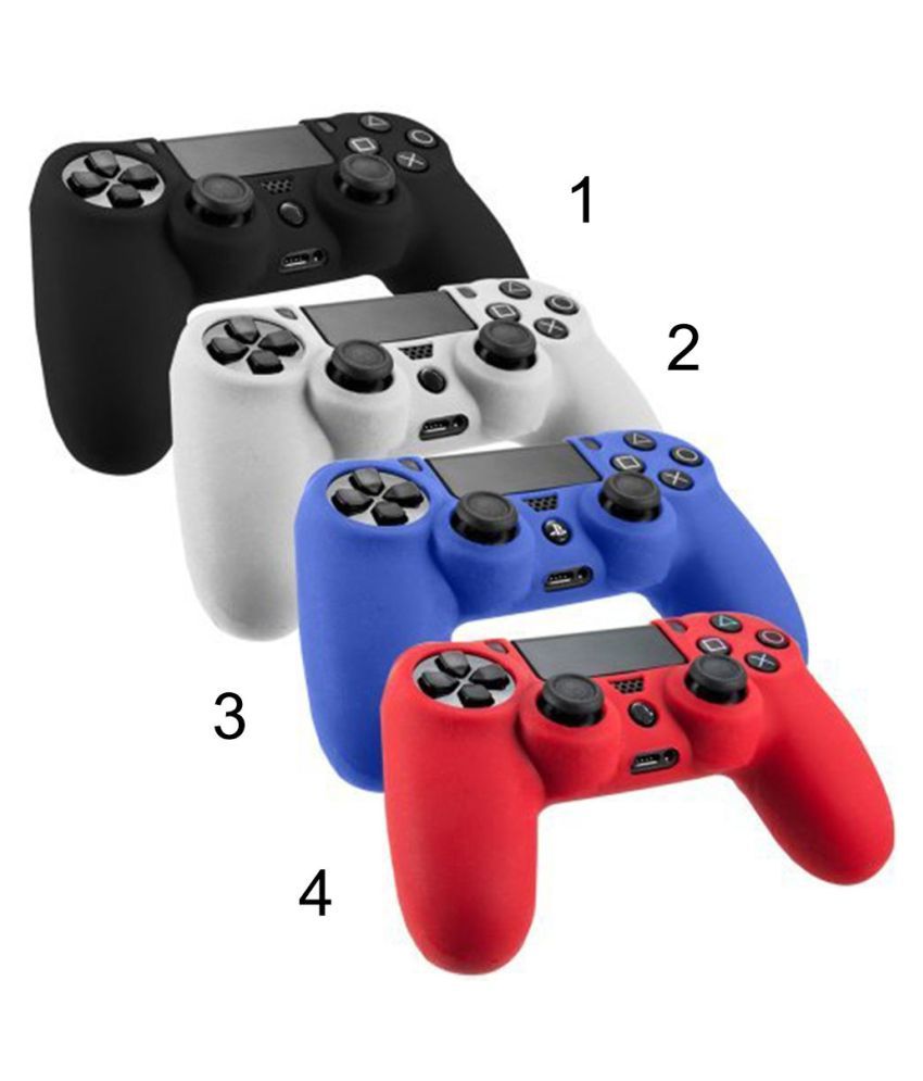 Silicone Soft Case Gel Skin Cover For Playstation 4 Ps4 Controller Ocjuha Buy Silicone Soft Case Gel Skin Cover For Playstation 4 Ps4 Controller Ocjuha Online At Low Price Snapdeal