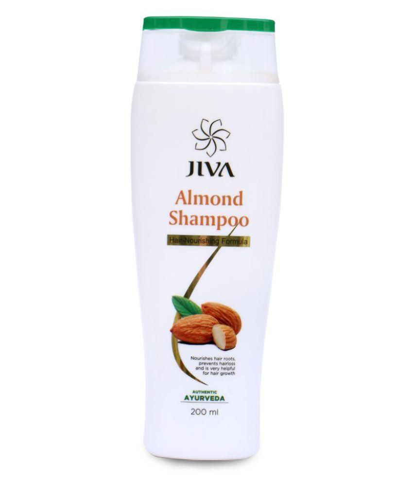 Jiva Ayurveda Shampoo 200 ml Pack of 3 Buy Jiva Ayurveda Shampoo 200