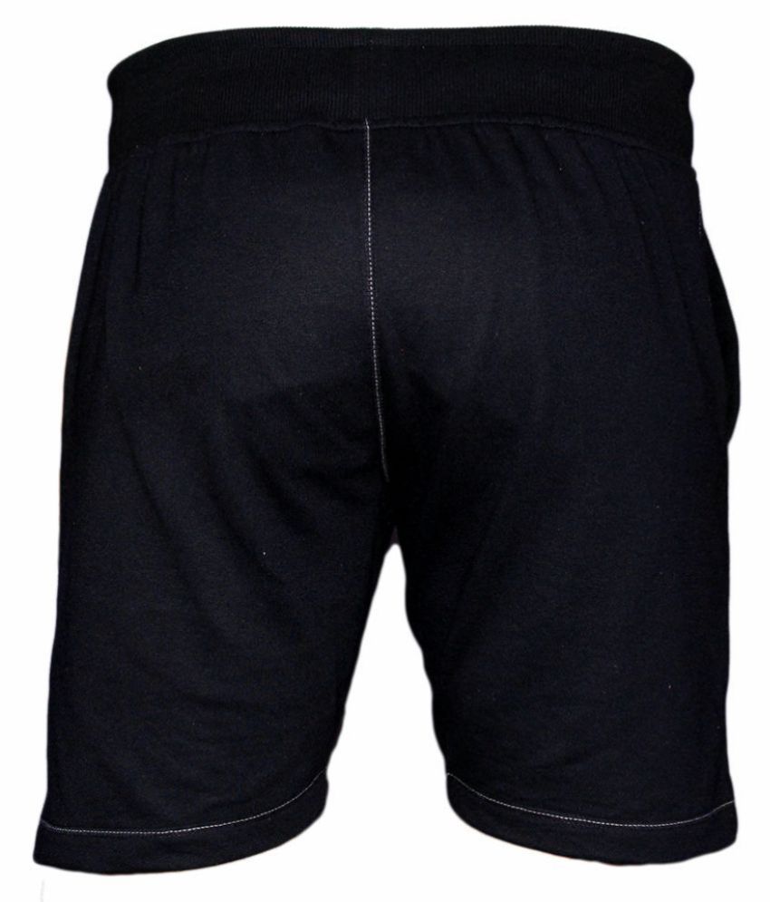 puma navy blue shorts