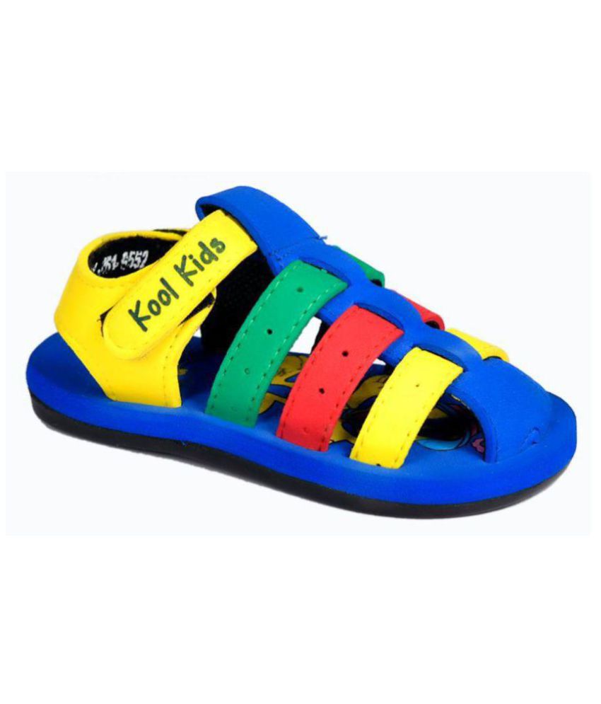 Bata Multicolor Sandal for Kids Price 