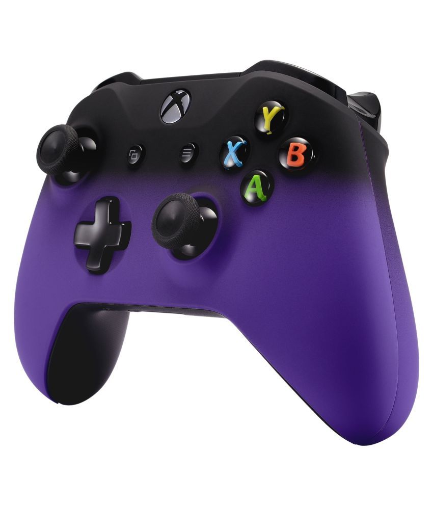 purple shadow xbox one controller