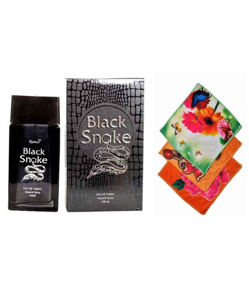 black snake perfume