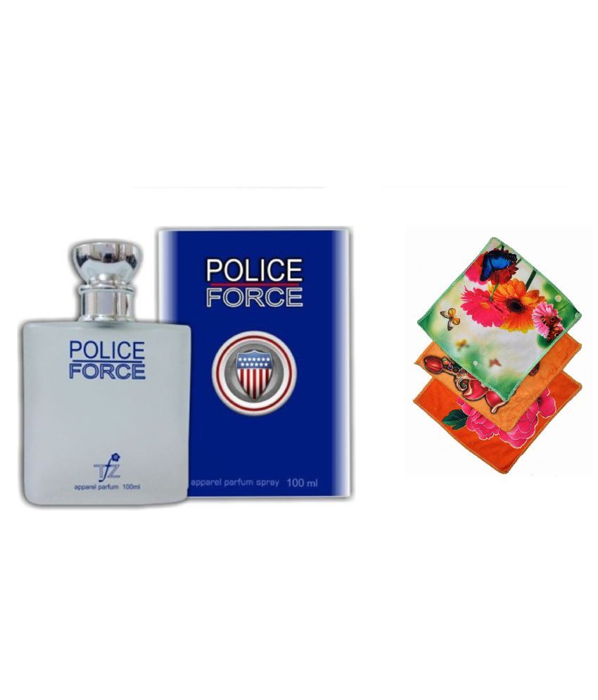 police force perfume