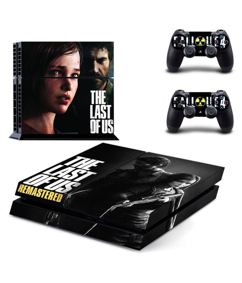 last of us two controller