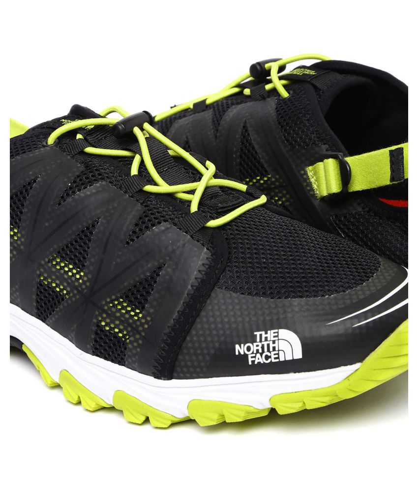 The North Face Black Hiking Shoes - Buy The North Face ...