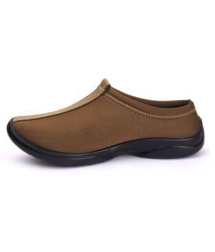 Action Olive Ballerinas Price in India 