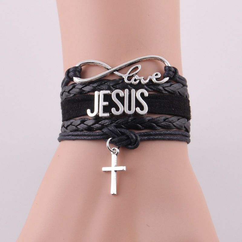 jesus bracelets men