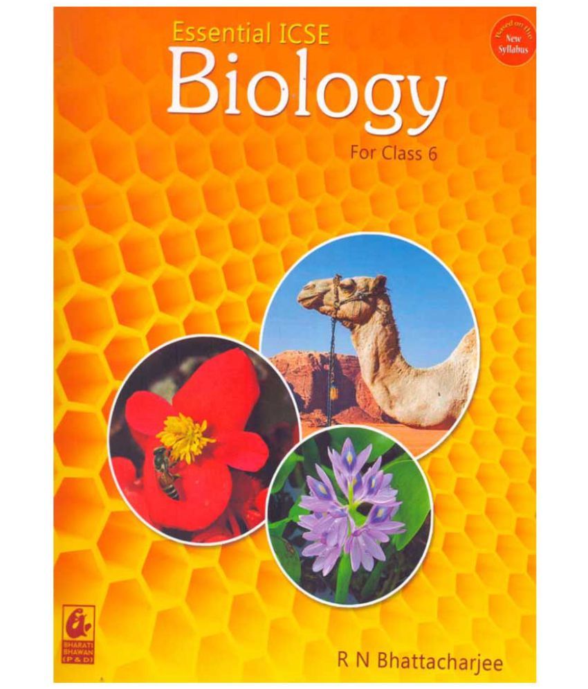 Essential ICSE Biology Class - 6: Buy Essential ICSE Biology Class - 6 ...