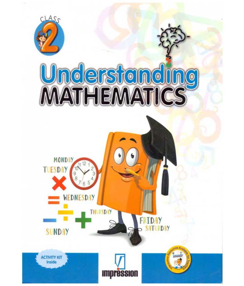     			Understanding Mathematics Class - 2