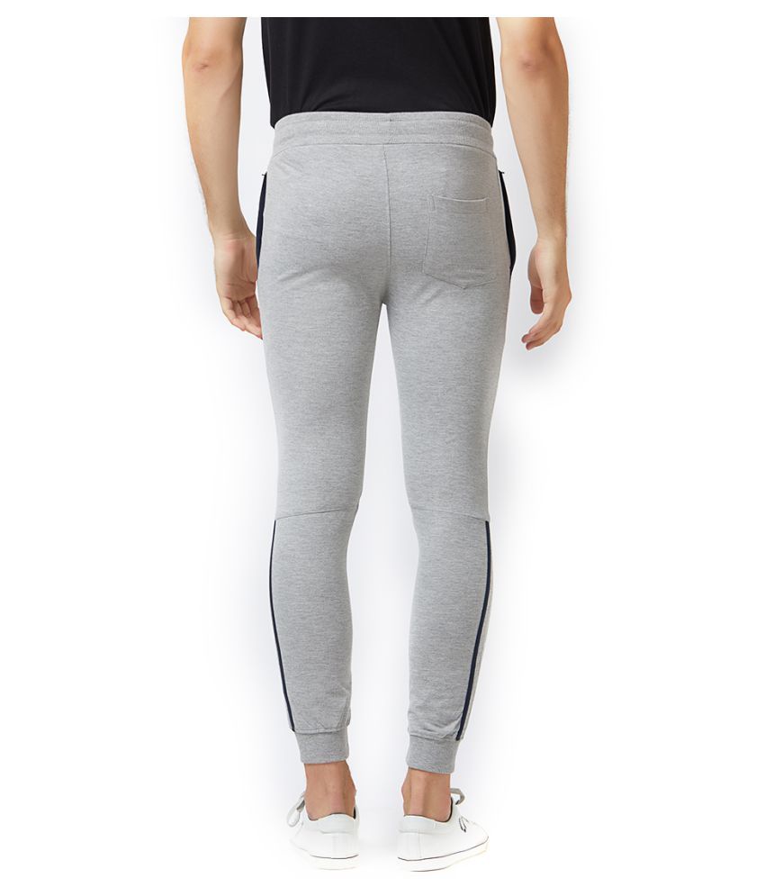 cotton polyester joggers