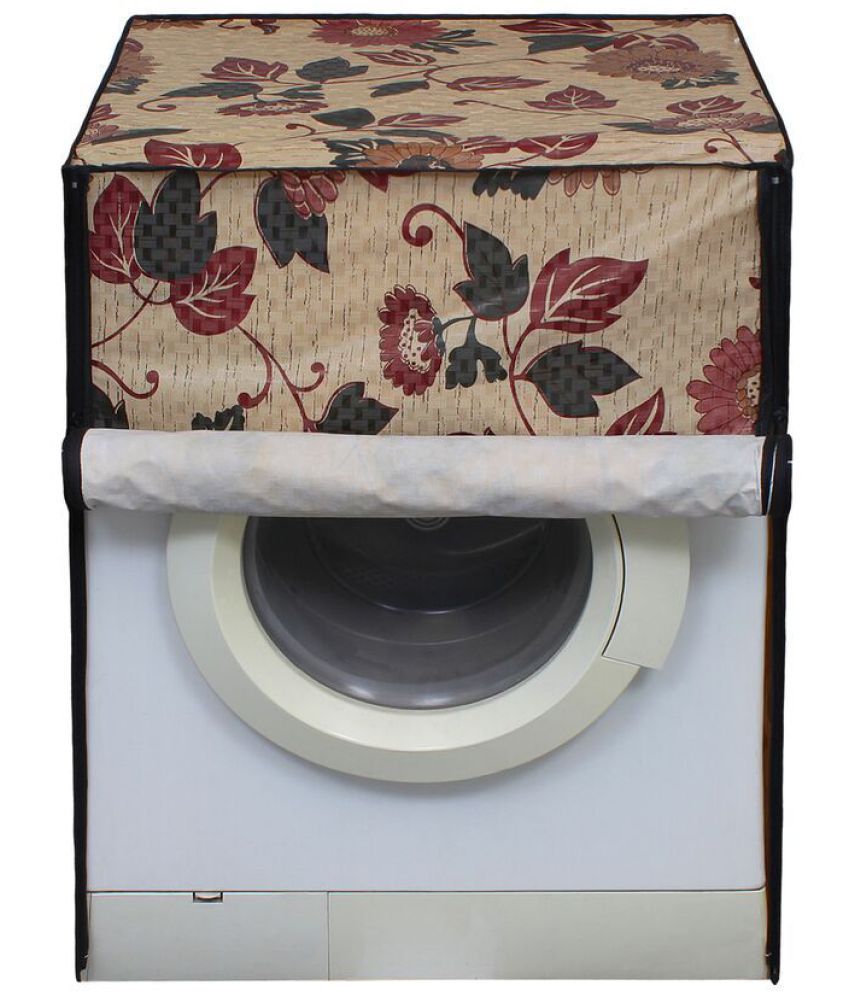 Lithara Single Polyester 8Kg Washing Machine Covers Buy Lithara