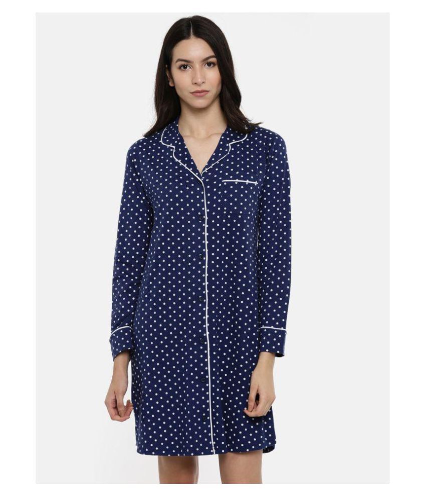Buy Slumber Jill Cotton Nighty \u0026 Night 