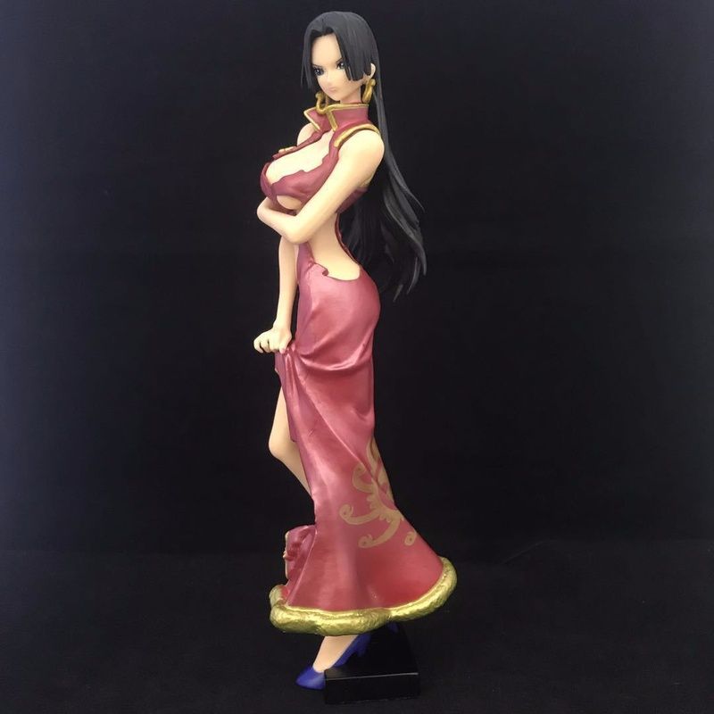 Anime Boa Hancock Action Figure One Piece Golden Bikini Sexy Figure Doll Girl Resin Model Toys Boys Birthday Buy Anime Boa Hancock Action Figure One Piece Golden Bikini Sexy Figure Doll