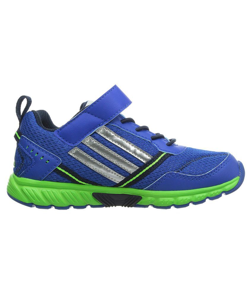 ADIDAS M20404 ROYAL BLUE KIDS BOYS SHOES UK 4 Price in India- Buy ...