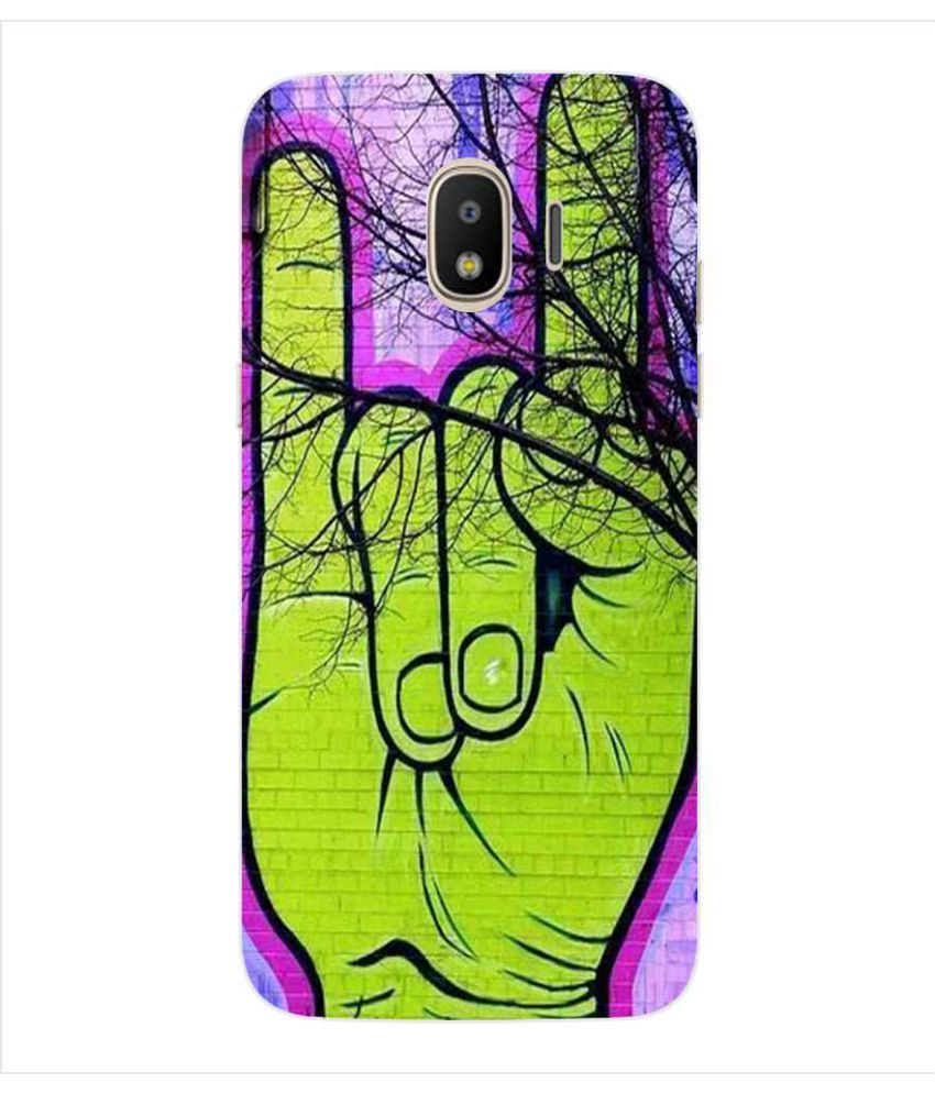 samsung j2 2018 back cover price