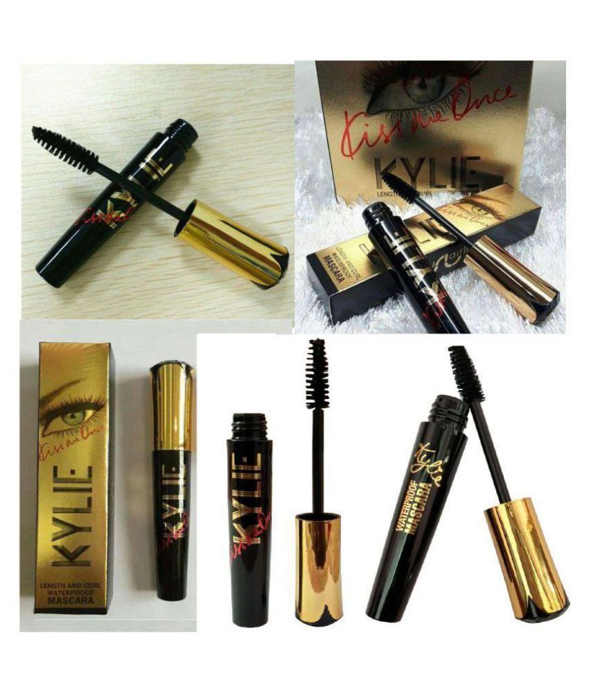 Kylie Mascara Kiss Me Once Pack Of 1 l Buy Kylie Mascara Kiss Me Once