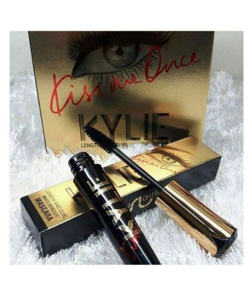 Kylie Mascara Kiss Me Once Pack Of 1 l Buy Kylie Mascara Kiss Me Once