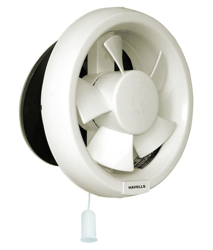 Fan white