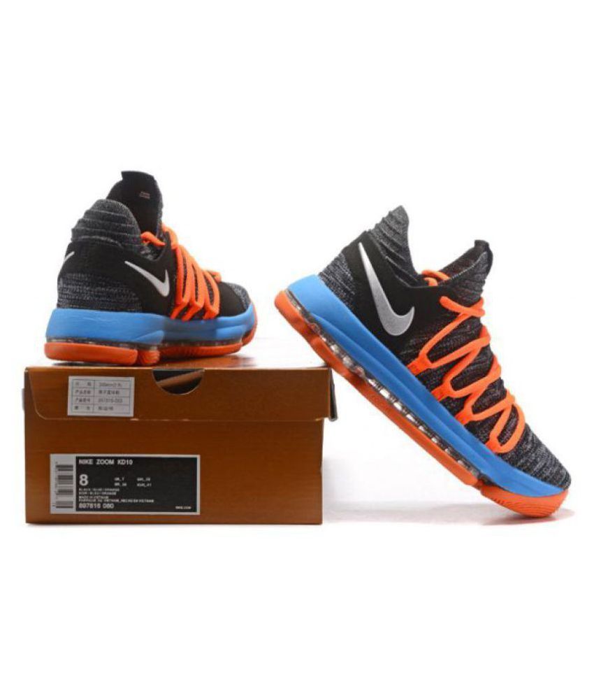 kd 10 orange