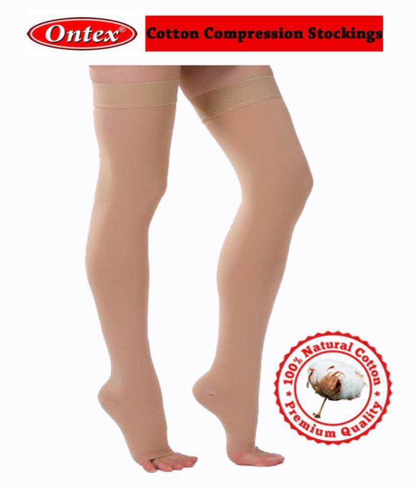 ONTEX Compression Stockings Varicose L Buy ONTEX Compression Stockings