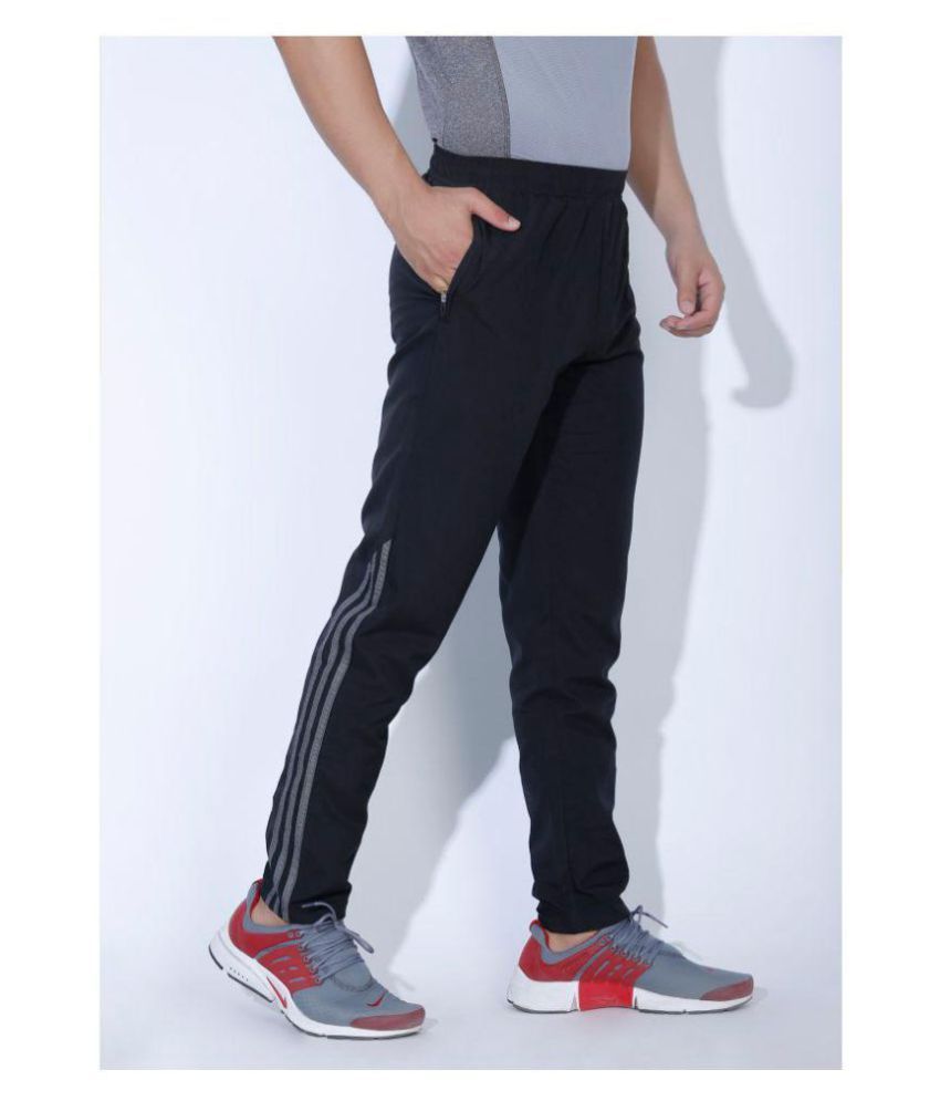 adidas polyester track pants
